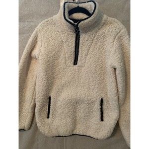 THREAD AND SUPPLY Wubby Fleece PullOver Size XS ( 1373)